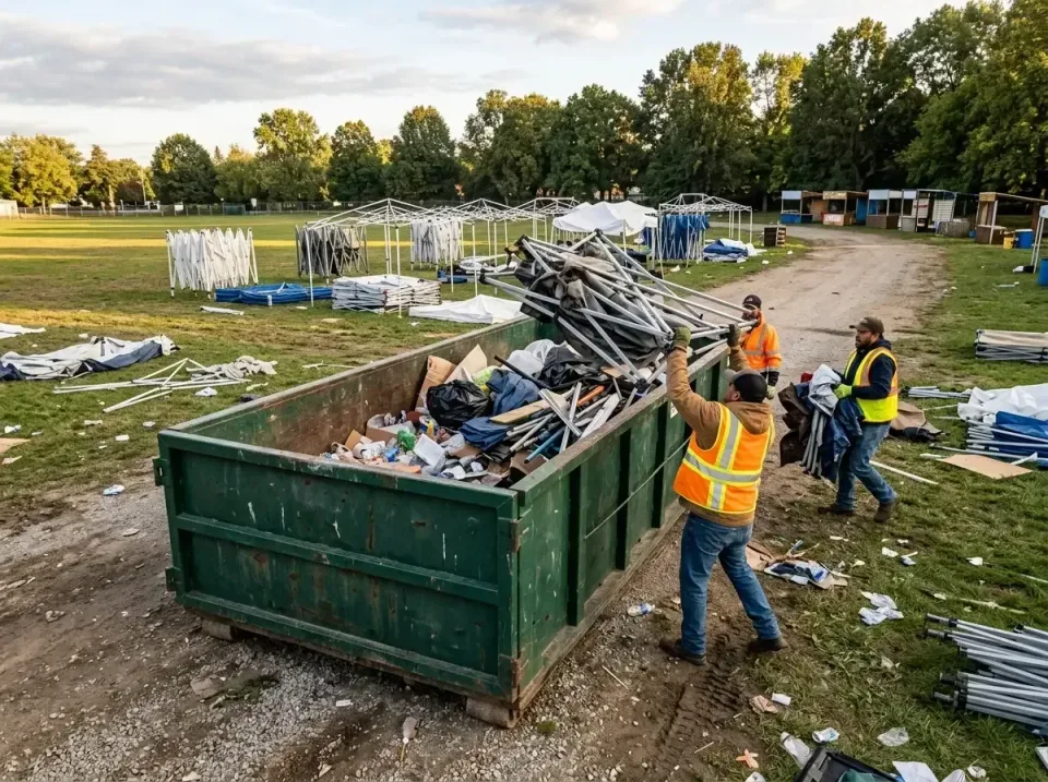 temporary-event-waste-containe-016 — frequently asked questions, Roll-Off Dumpster Rental Services in Oak Forest, IL